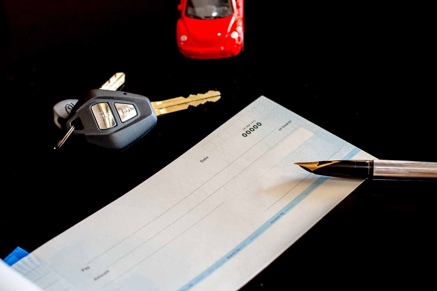 Ways to pay for a car when buying privately Carzone Advice